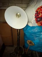 1 staande lamp en 2 hangende lampen, Huis en Inrichting, Lampen | Vloerlampen, Ophalen, Zo goed als nieuw