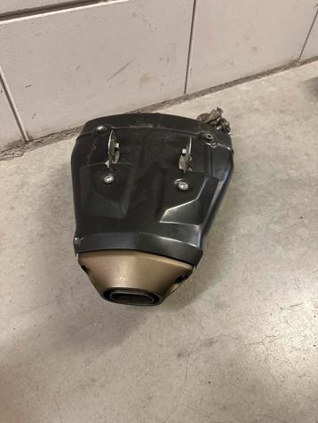 Kawasaki zx6r einddemper  beschikbaar voor biedingen