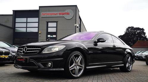 Mercedes-Benz CL-klasse AMG 63 | Origineel NL | Schuifdak |, Auto's, Mercedes-Benz, Bedrijf, Te koop, CL, ABS, Adaptive Cruise Control