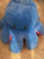 Grote Octopus, Ophalen, Zo goed als nieuw, Stoffen beer, Overige merken