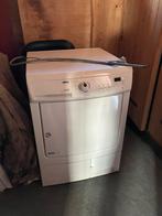 Zanussi Condensdroger - Werkt Goed!, Witgoed en Apparatuur, Ophalen, 6 tot 8 kg, Gebruikt, Voorlader