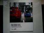 Der BMW X 6 M en BMW X 5 M 2011 48 pag. Duits, Verzenden, Zo goed als nieuw, BMW