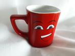 NESCAFE kopje met lachje, Ophalen of Verzenden, Zo goed als nieuw, Gebruiksvoorwerp