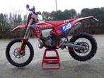 🔍  GAS GAS EC 300 2021    6616 km  zuiger 5 draaiuren !, Motoren, 300 cc, Bedrijf, Enduro, 1 cilinder