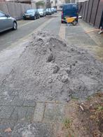 Gratis ophoogzand, Tuin en Terras, Zand, Ophalen of Verzenden, Gebruikt, Ophoogzand