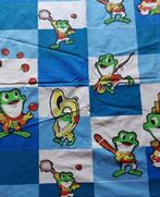 Rick de Kikker (Joop Geesink) gordijnstof 1, Verzamelen, Verzenden, Overige figuren, Zo goed als nieuw, Overige typen