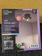 Plafond verlichting nieuw, Ophalen of Verzenden, Nieuw, Metaal of Aluminium