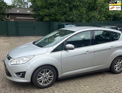 Ford C-Max 1.0 Titanium DISTRIBUTIE GEKNAPT, Auto's, Ford, Bedrijf, Te koop, C-Max, ABS, Airbags, Airconditioning, Centrale vergrendeling