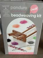 Beadweaving kit Panduro, Hobby en Vrije tijd, Kralen en Sieraden maken, Ophalen of Verzenden, Zo goed als nieuw