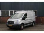 Ford TRANSIT 350 2.0 TDCI L2H2 Trend / Camera / Sync 3 Navi, Airconditioning, Zilver of Grijs, 14 km/l, Diesel