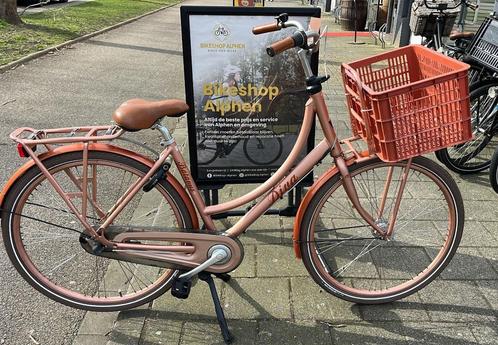 Mooie Batavus damesfiets met 3 versnellingen, Fietsen en Brommers, Fietsen | Dames | Damesfietsen, Gebruikt, Batavus, Versnellingen
