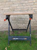 Black & Decker Werkbank - Workmate 300, Ophalen, Gebruikt, Bankschroef