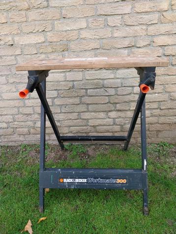 Black & Decker Werkbank - Workmate 300 beschikbaar voor biedingen