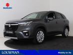 Suzuki S-Cross 1.5 Hybrid Select Automaat | Voorraad auto au, 12 maanden, Stof, Zwart, 4 cilinders