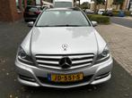 Mercedes-Benz C-Klasse 2.2 CDI C220 Estate AUT 2011 Grijs, Auto's, Automaat, Achterwielaandrijving, 1800 kg, 4 cilinders