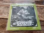 Gerry van Houtert - Safari, Ophalen of Verzenden, Zo goed als nieuw, Overige formaten, Levenslied of Smartlap