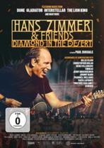 Hans Zimmer Live: Diamond In The Desert - DVD, Alle leeftijden, Verzenden, Nieuw in verpakking, Muziek en Concerten