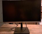 Samsung monitor 24 inch, Computers en Software, Monitoren, Ophalen, IPS, In hoogte verstelbaar, Full HD