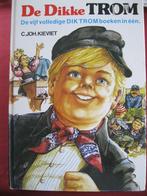 2 Dik Trom boeken, Ophalen of Verzenden, Zo goed als nieuw, C.Joh.Kieviet