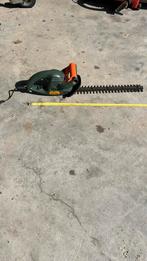 Heggenschaar Black en Decker. 45 cm, Tuin en Terras, Ophalen, Gebruikt, Elektrisch, Black & Decker