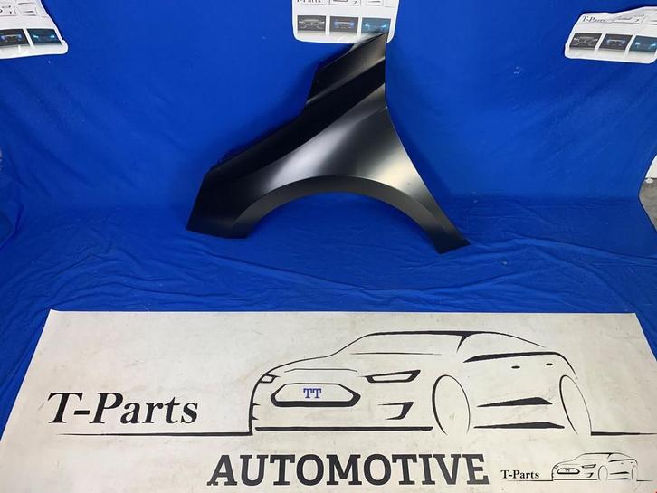 Opel corsa F zijscherm scherm links voorscherm, Auto-onderdelen, Carrosserie en Plaatwerk, Opel, Voor, Links, Nieuw, Ophalen of Verzenden