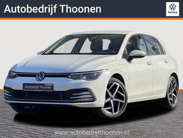 Volkswagen Golf 1.4 eHybrid Style Trekhaak | elk. stoelen |  beschikbaar voor biedingen