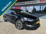 Volkswagen  Polo VERKOCHT! 1.0 BLUEMOTION EDITION 5-DRS + AI, Voorwielaandrijving, Stof, Gebruikt, 95 pk