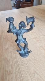 2 Cliniclown beeldjes, Verzamelen, Beelden en Beeldjes, Ophalen of Verzenden, Zo goed als nieuw, Mens