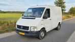 Volkswagen LT28 TDI 61KW 2001 L1H1, 2000 kg, Volkswagen, Wit, Origineel Nederlands