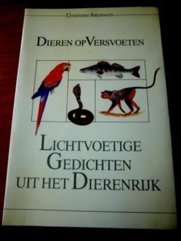 Dieren op versvoeten (gedichten) beschikbaar voor biedingen
