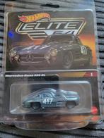 Hot Wheels Elite 64 Mercedes-Benz 300 SL - Nieuw!, Ophalen of Verzenden, Nieuw, Auto