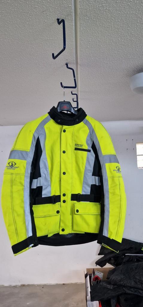Stadler Gore-Tex Motorpak preformance shell, Motoren, Kleding | Motorkleding, Jas | textiel, Heren, Ophalen of Verzenden