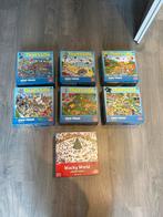 That’s Life 7 puzzels, zo goed als nieuw en compleet!, Ophalen of Verzenden, Zo goed als nieuw