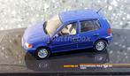 Volkswagen Polo MKIII 1994 blauw 1:43 Ixo V1113, Hobby en Vrije tijd, Modelauto's | 1:43, Verzenden, Nieuw, Auto, Overige merken