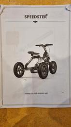 Infento Legend. Zelfbouwpakket driewieler/ skelter., Ophalen, Zo goed als nieuw