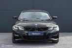 BMW 3-serie 318i Model M Sport H Executive Laser Leder Navi!, 1998 cc, Gebruikt, 1465 kg, Zwart