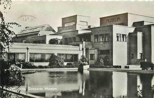 (380-115-003) Den Haag  Gemeentemuseum, Verzamelen, Ansichtkaarten | Nederland, Zuid-Holland, Verzenden