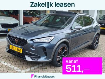 CUPRA Formentor 1.4 e-HYBRID 204PK ADRENALINE AUT. Open dak  beschikbaar voor biedingen