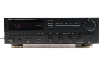 Denon DRA-735R stereo receiver – krachtig & warm geluid beschikbaar voor biedingen