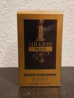 Paco Rabanne (1) One Million prive (50ML), Sieraden, Tassen en Uiterlijk, Uiterlijk | Parfum, Nieuw, Ophalen of Verzenden