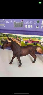 Schleich Mustang hengst 13805 zgan, Ophalen of Verzenden, Zo goed als nieuw, Paard, Beeldje of Figuurtje