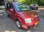 Fiat Panda 1.2 Emotion | 12MND GARANTIE | NW APK | AIRCO | L, Voorwielaandrijving, Stof, Gebruikt, 1242 cc