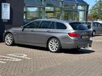 BMW 5-serie Touring 535d High Executive/PANO-DAK/LEDER/CAMER, Auto's, Euro 5, Achterwielaandrijving, Gebruikt, 2993 cc