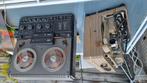 Bandrecorder en film projector  Bandrecorder is merk Philips, Auto diversen, Autospeakers, Ophalen of Verzenden, Zo goed als nieuw