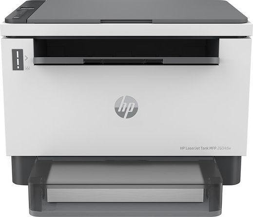 Nieuwe HP Laserjet Tank MFP 2604DW, Computers en Software, Printers, Zo goed als nieuw, Scannen, Ophalen of Verzenden
