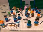 Lego minecraft gereedschappen en figuren, Kinderen en Baby's, Speelgoed | Duplo en Lego, Ophalen of Verzenden, Zo goed als nieuw