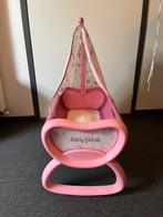 Smoby poppen wieg, Ophalen, Zo goed als nieuw, Babypop