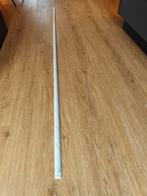 Hoekprofiel d-line 22 x 22 mm lengte 2 m, Doe-het-zelf en Verbouw, Plinten en Afwerking, Ophalen, Zo goed als nieuw, Mdf, Plinten