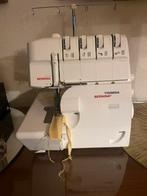 Bernina 1150MDA Lockmachine, Hobby en Vrije tijd, Naaimachines en Toebehoren, Ophalen of Verzenden, Lockmachine, Bernina