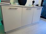 Keukeneiland, Huis en Inrichting, Keuken | Keukenelementen, Ophalen, Gebruikt, Wit, 150 tot 200 cm